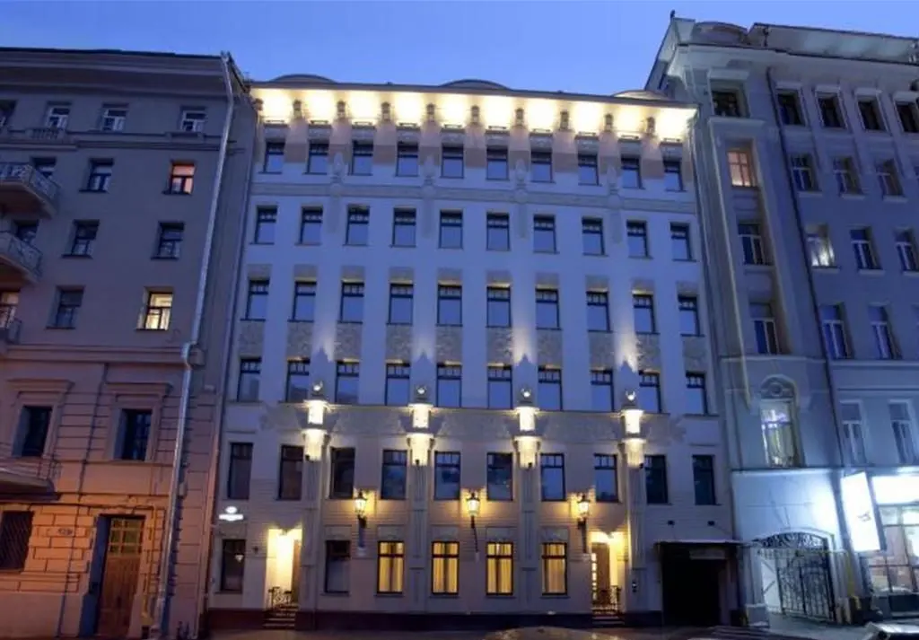 ЖК «Клубный дом на Арбате»