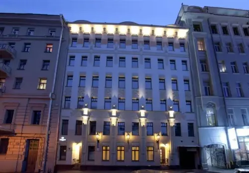 Клубный дом на Арбате