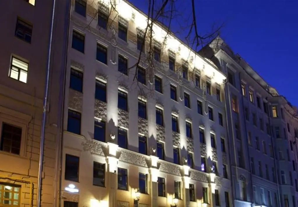 ЖК «Клубный дом на Арбате»