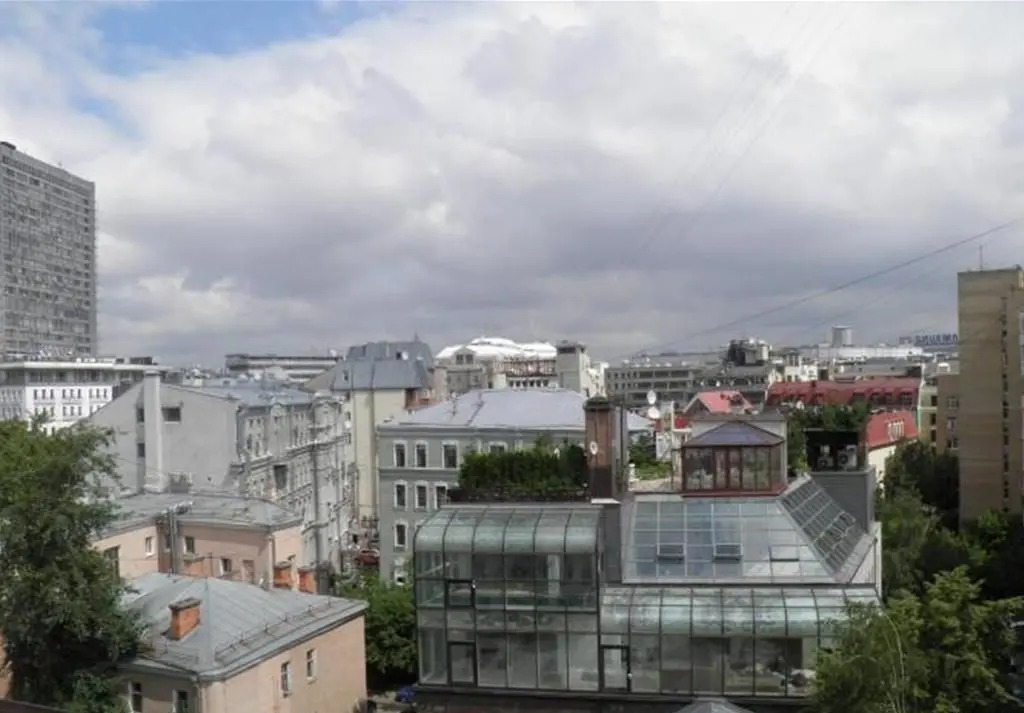 ЖК «Клубный дом на Арбате»