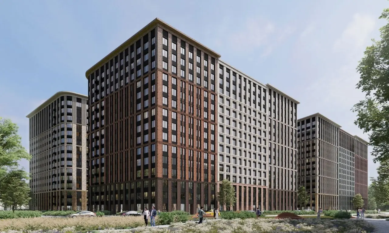 Движение.Говорово Апарт-комплекс