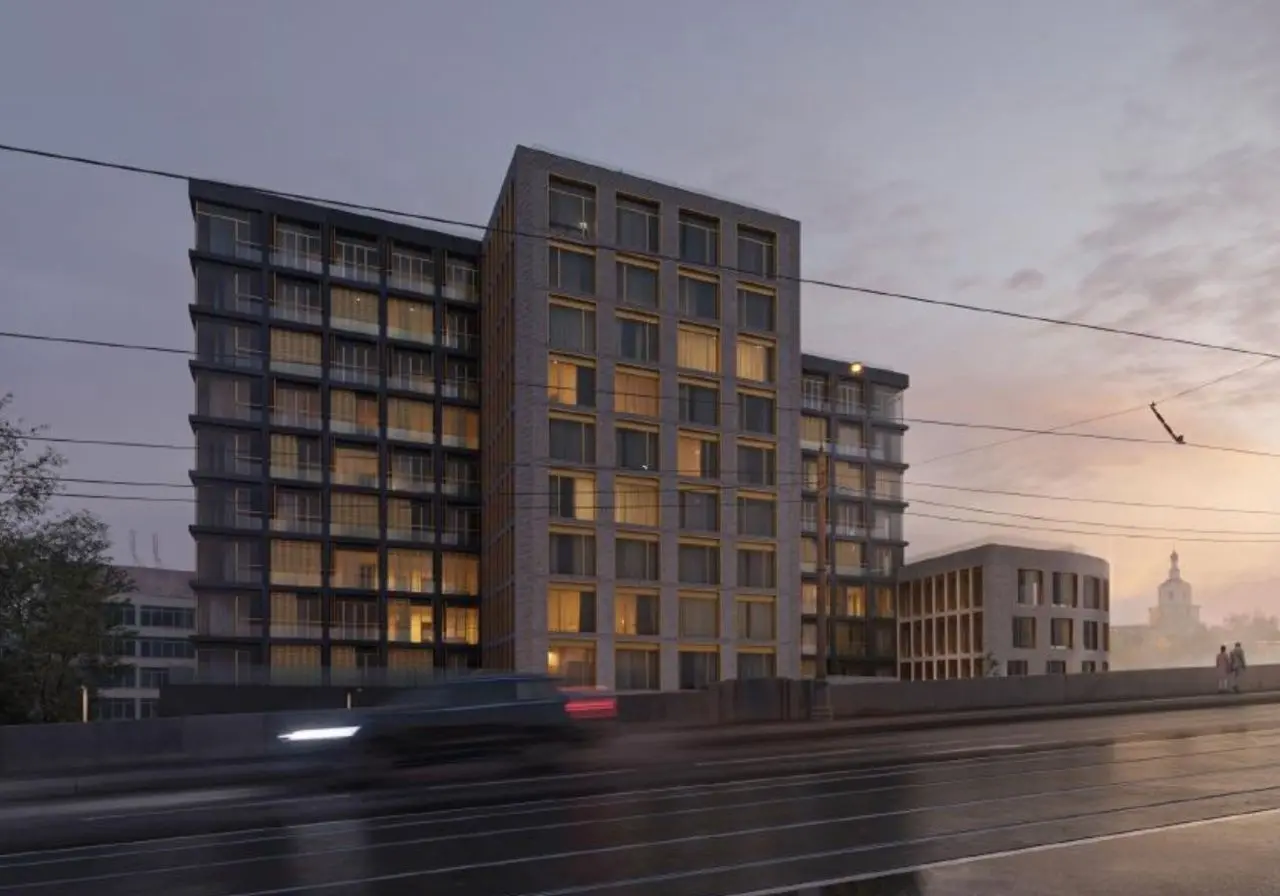 ЖК «Костомаровский, 15»