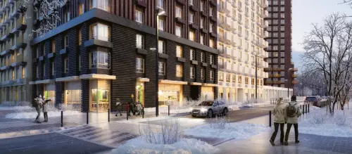 Большая Академическая 85