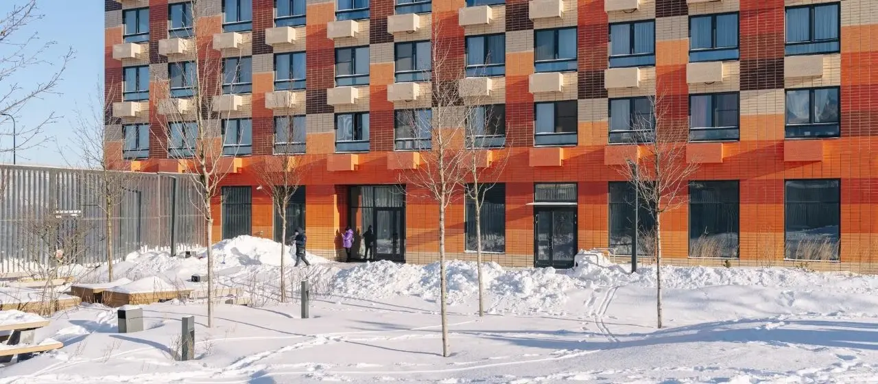 ЖК «Большая Академическая 85»