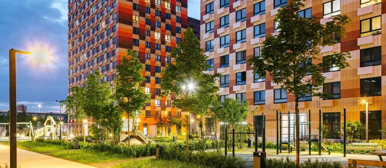 ЖК «Большая Академическая 85»