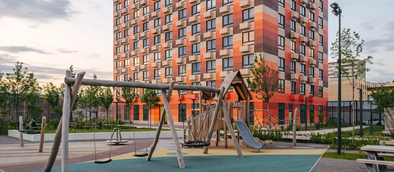 ЖК «Большая Академическая 85»