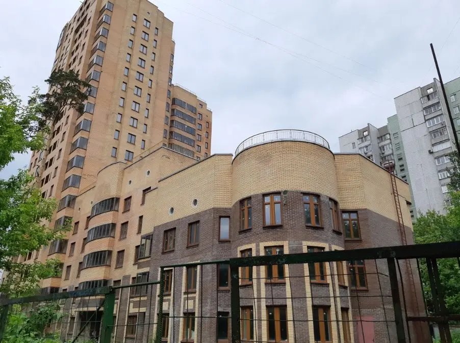 ЖК «Малыгина 12»