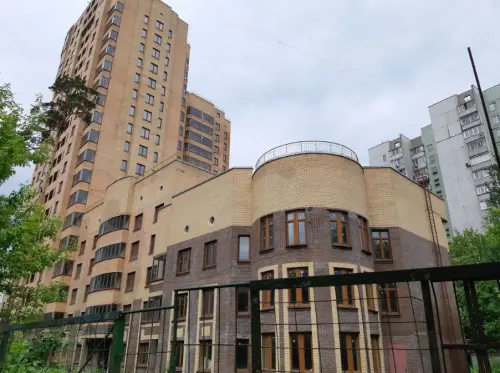 ЖК «Малыгина 12»