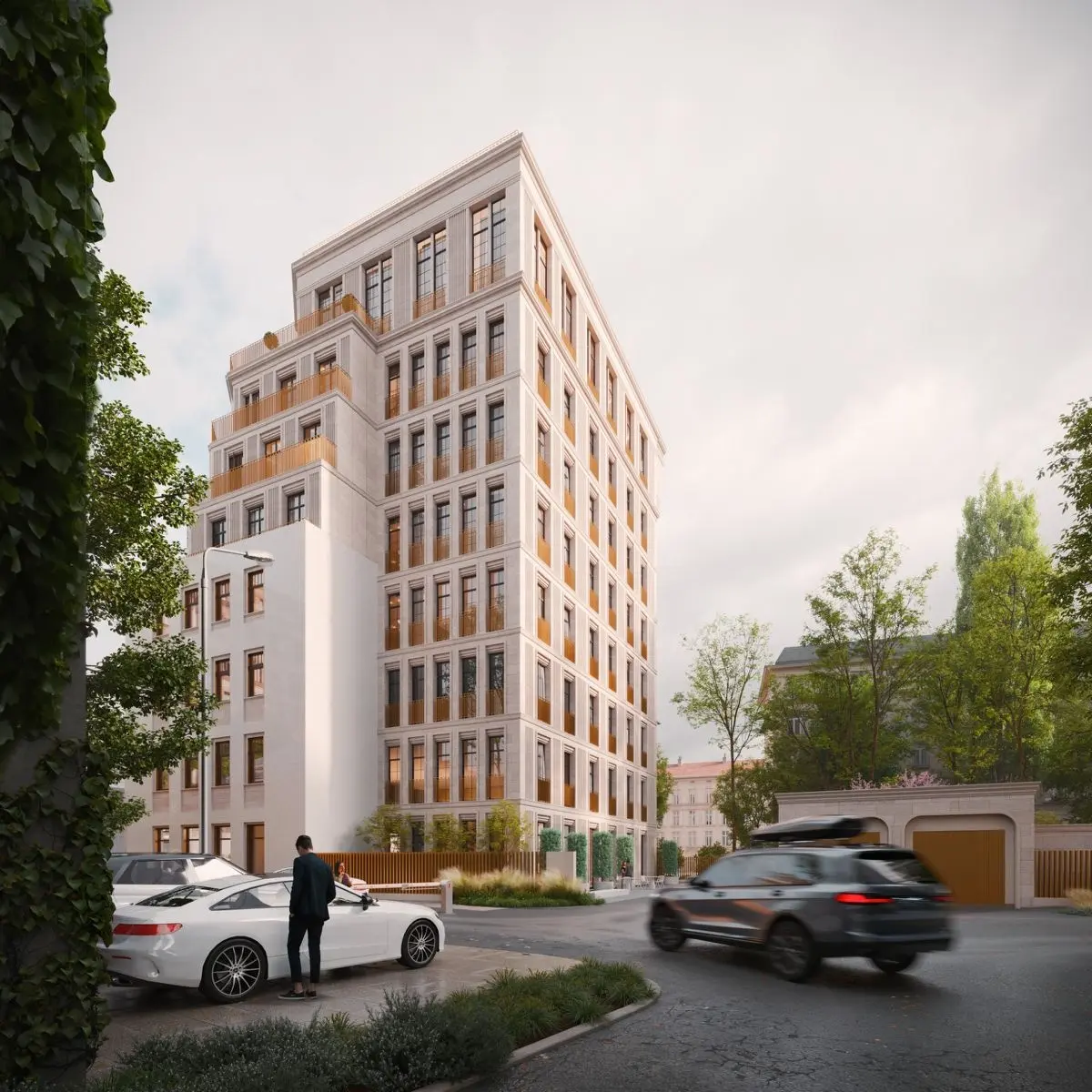 ЖК «Маджести»