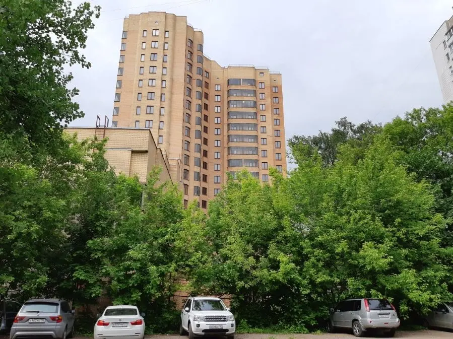 ЖК «Малыгина 12»