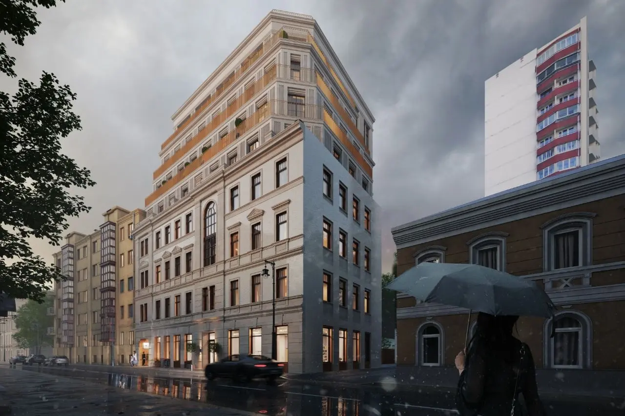 ЖК «Маджести»