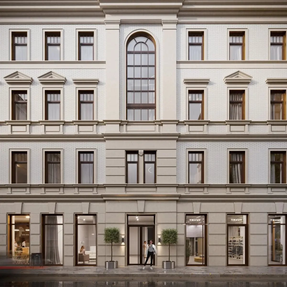 ЖК «Маджести»