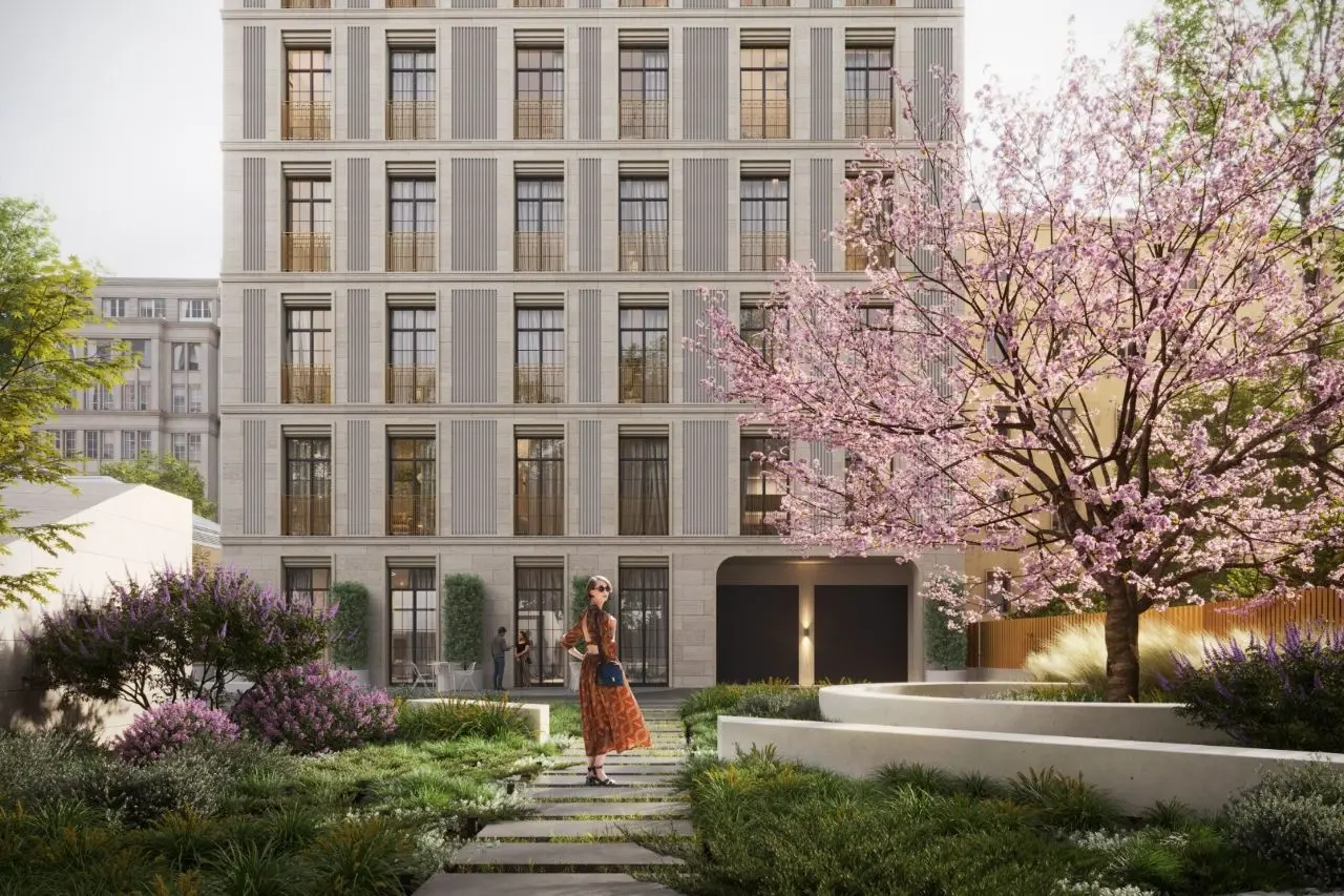 ЖК «Маджести»