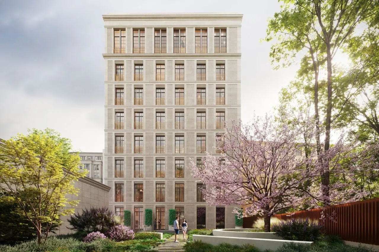 ЖК «Маджести»