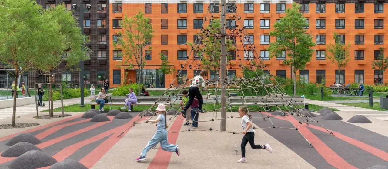 ЖК «Полярная 25»