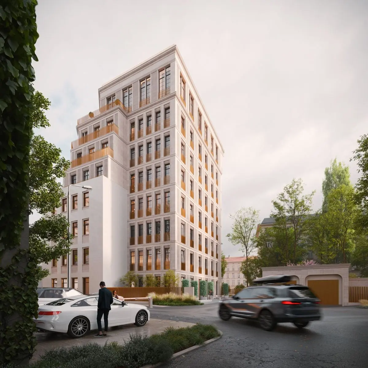 ЖК «Маджести»