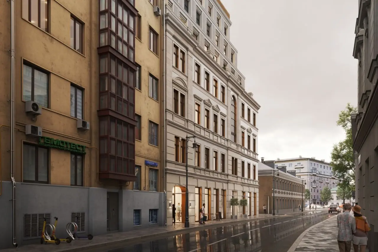 ЖК «Маджести»