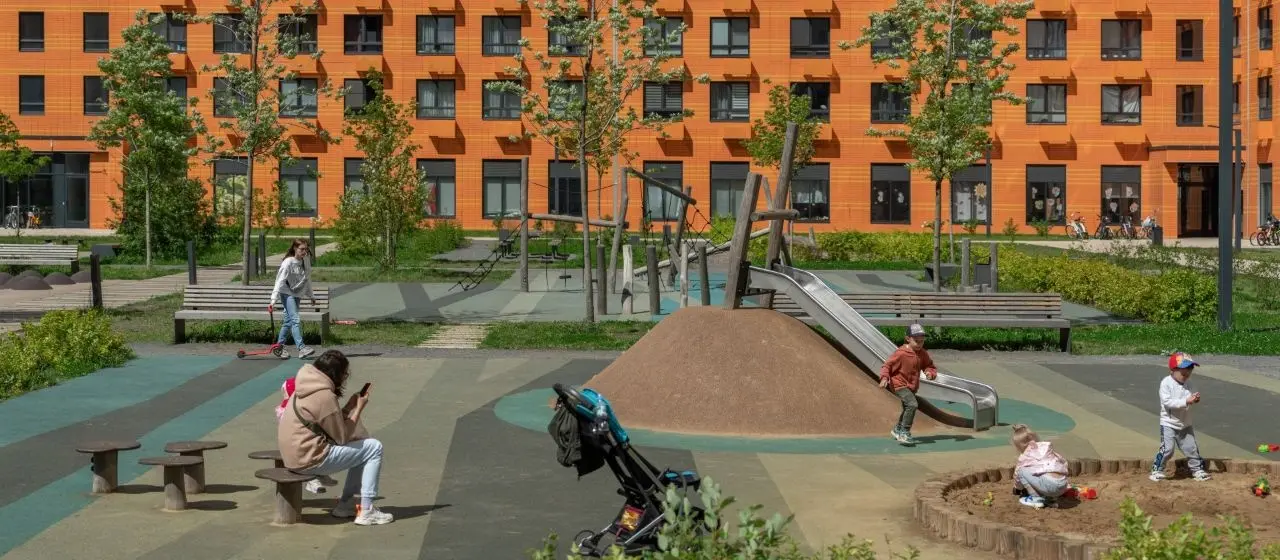 ЖК «Полярная 25»