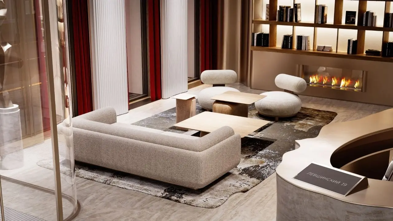 ЖК «Маджести»