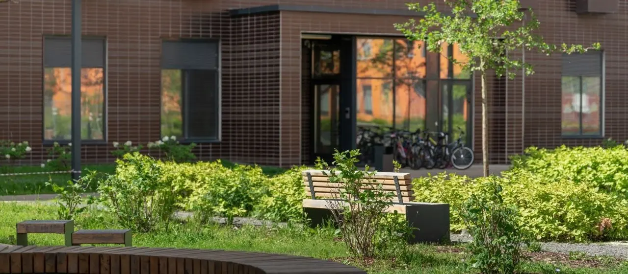 ЖК «Полярная 25»