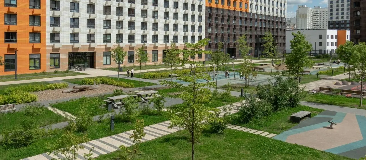 ЖК «Полярная 25»