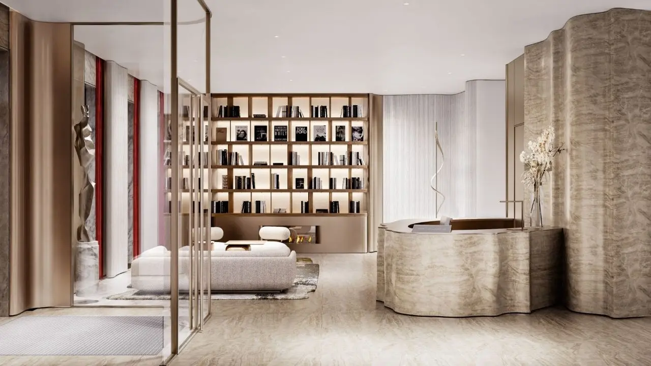 ЖК «Маджести»