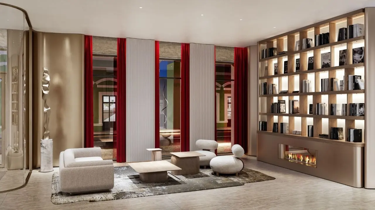 ЖК «Маджести»