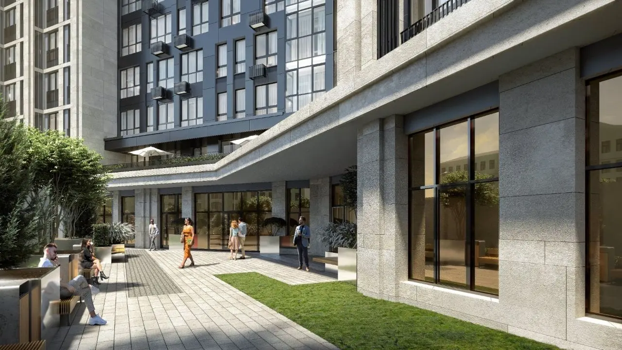 ЖК «Дом на Зорге»