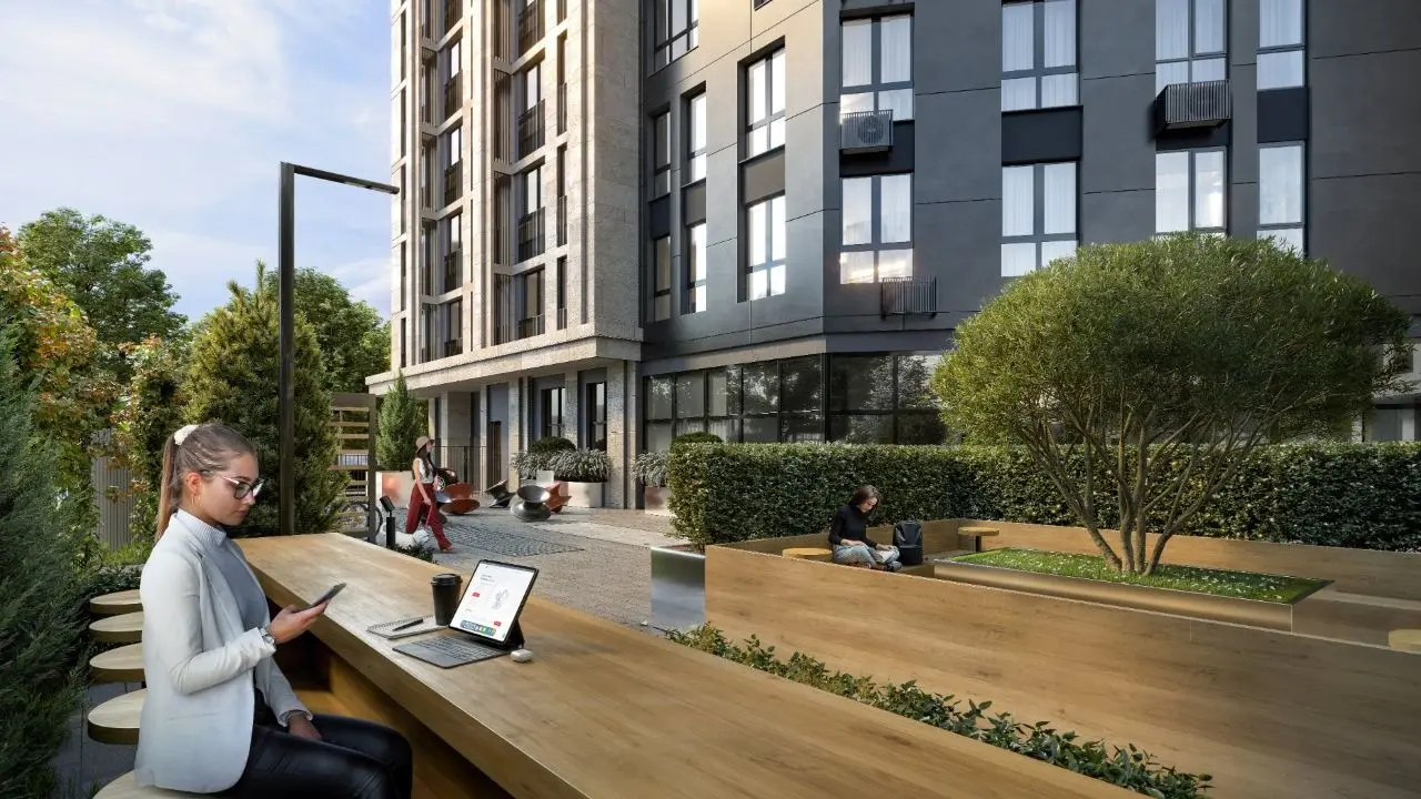 ЖК «Дом на Зорге»