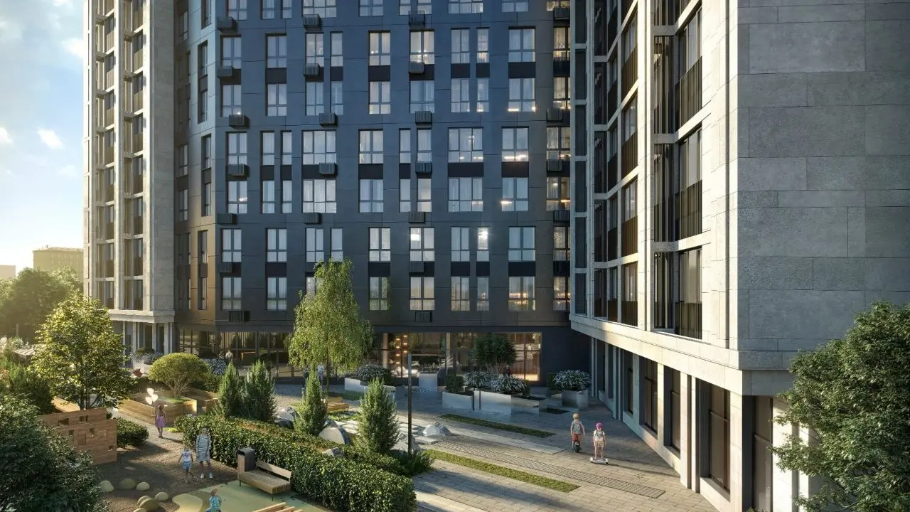 ЖК «Дом на Зорге»