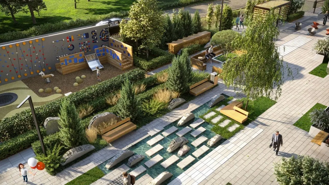 ЖК «Дом на Зорге»