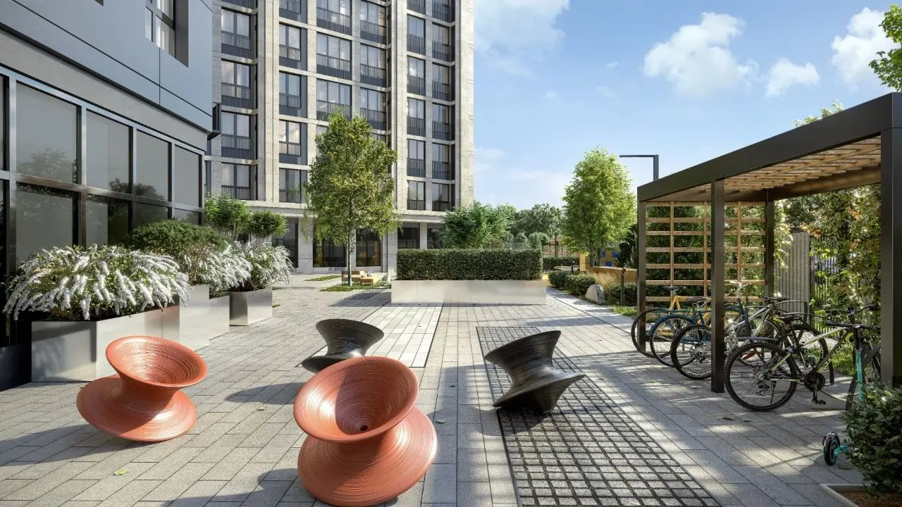 ЖК «Дом на Зорге»