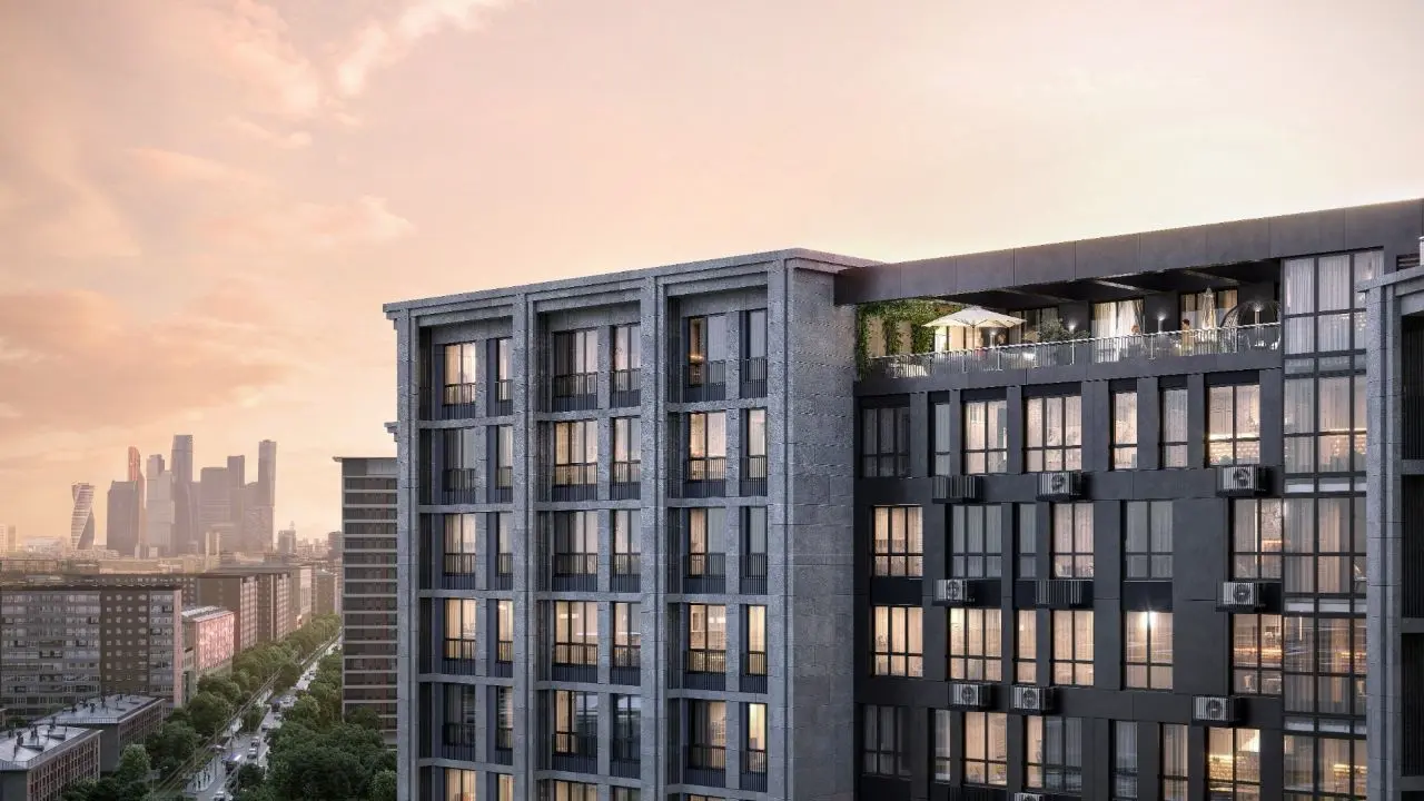 ЖК «Дом на Зорге»