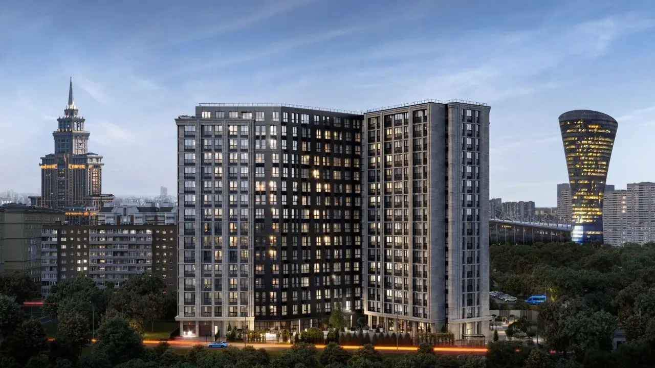 ЖК «Дом на Зорге»