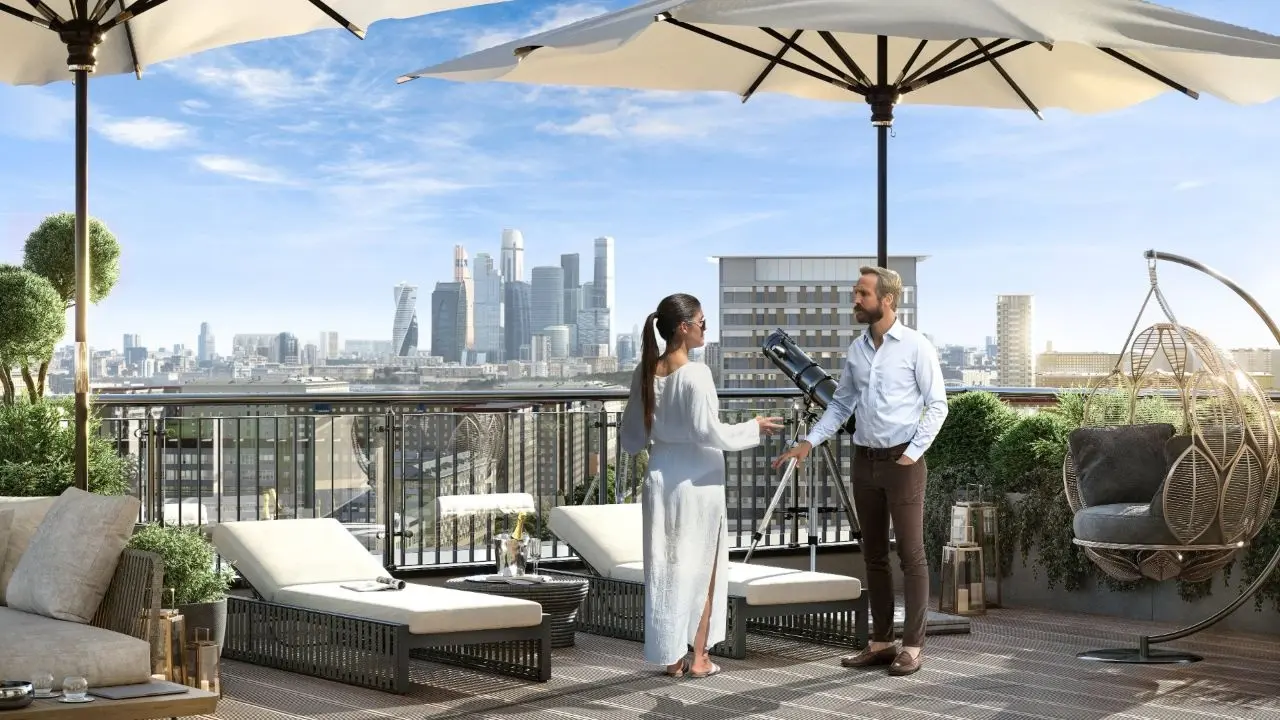 ЖК «Дом на Зорге»