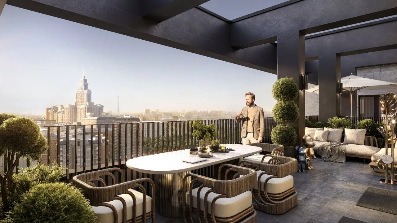 ЖК «Дом на Зорге»