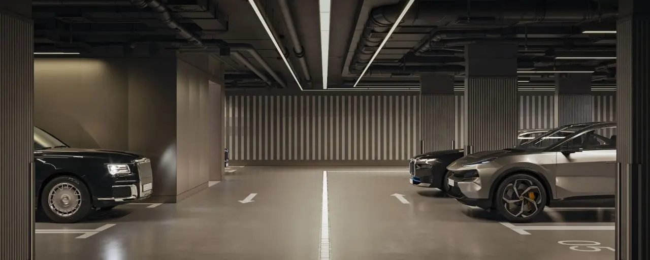 ЖК «Маджести»