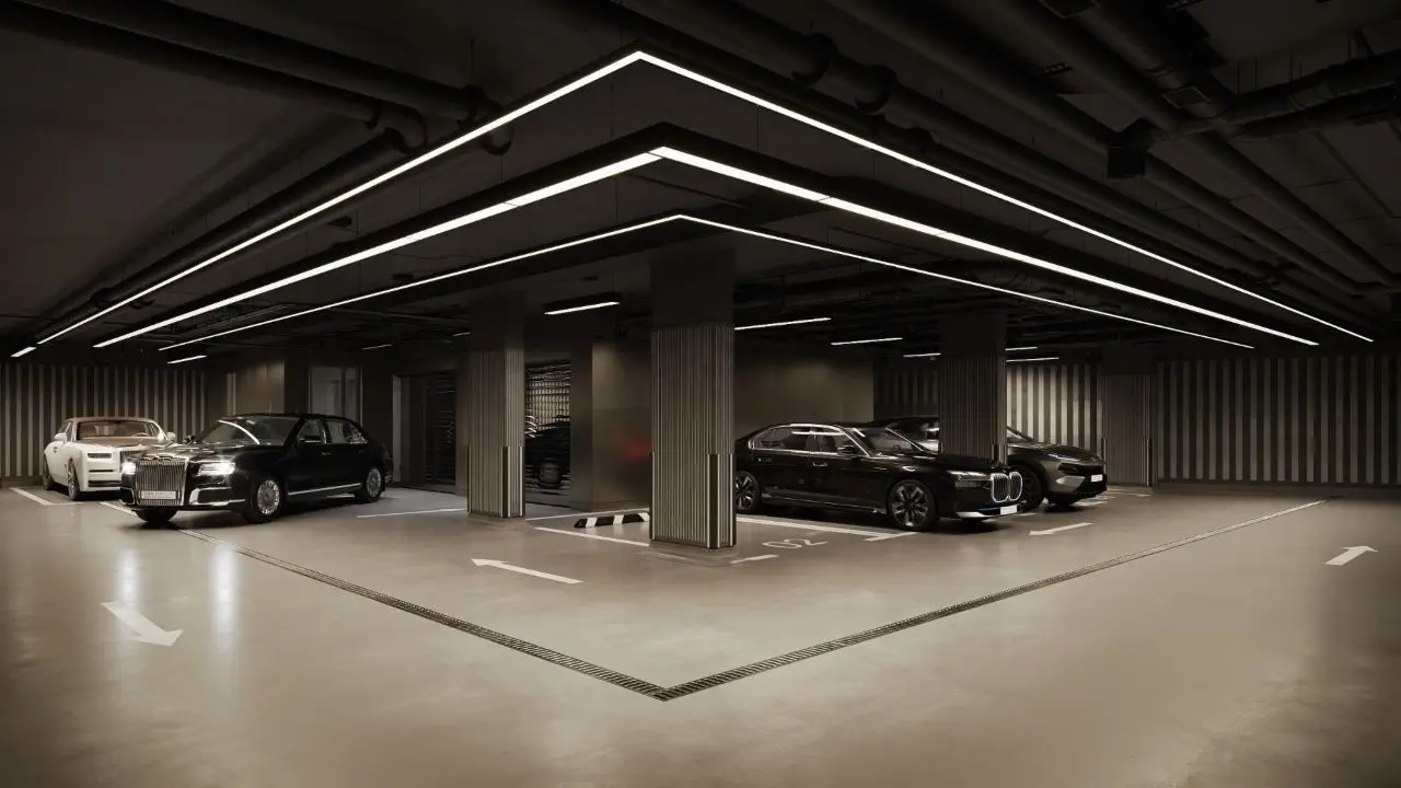 ЖК «Маджести»