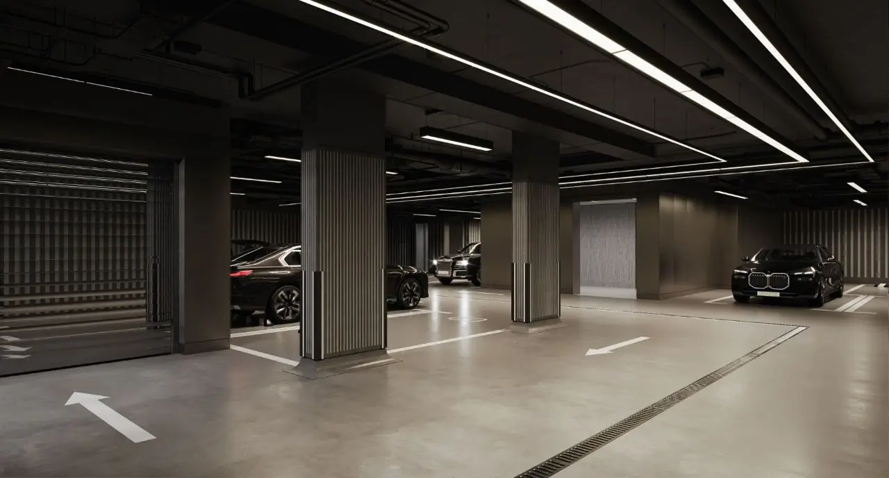 ЖК «Маджести»