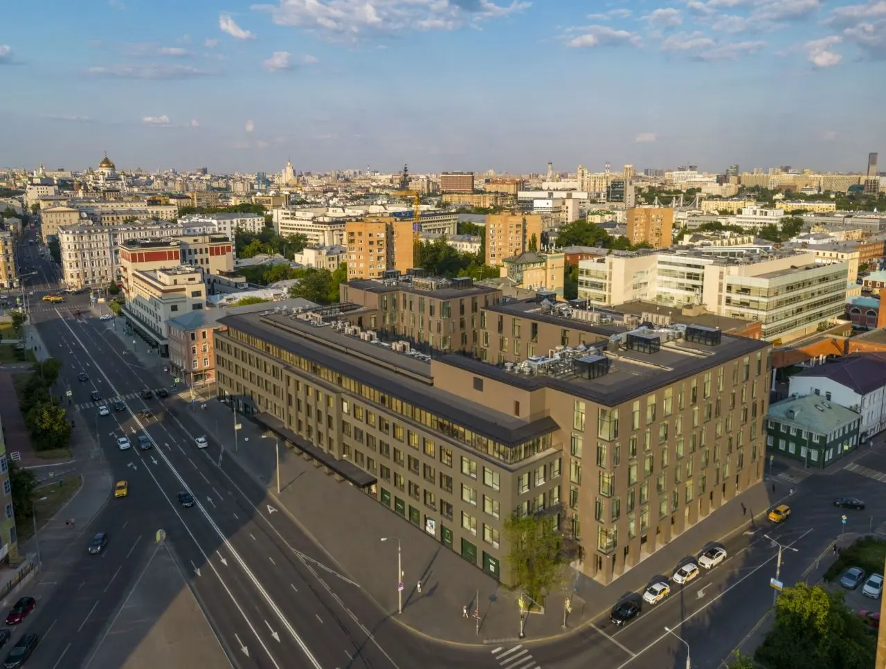 Roza Rossa (Роза Росса)