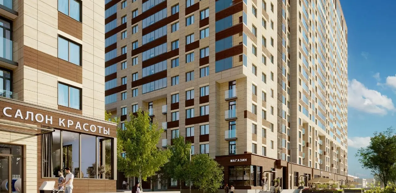 ЖК «Настроение»