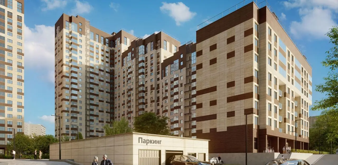 ЖК «Настроение»