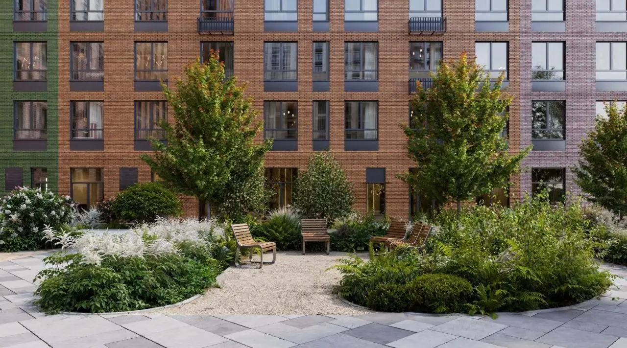 ЖК «Квартал Домашний»