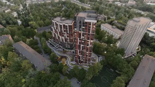 UNO Старокоптевский (УНО Старокоптевский)