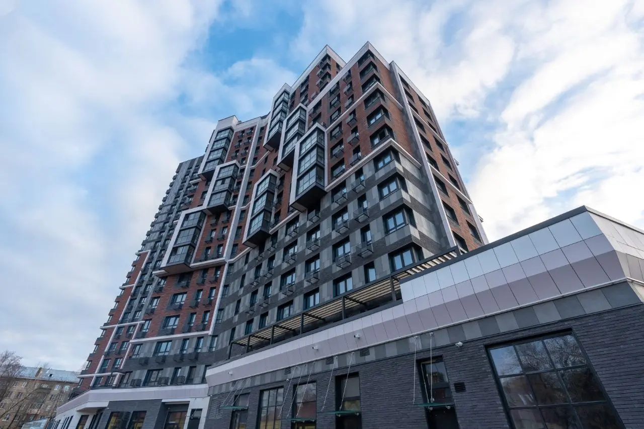 ЖК «UNO Старокоптевский»