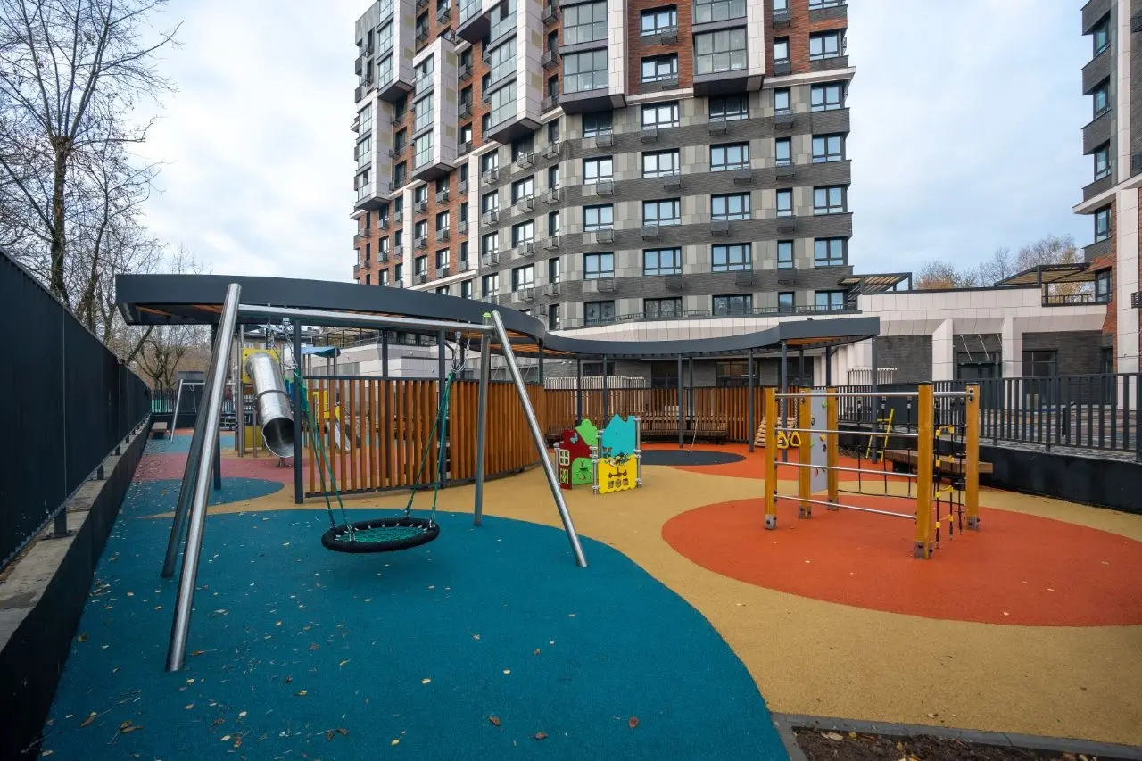 ЖК «UNO Старокоптевский»