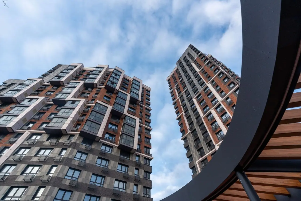 ЖК «UNO Старокоптевский»