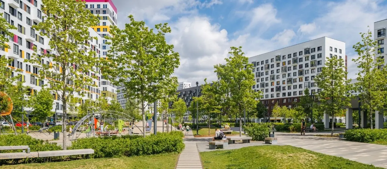 ЖК «Грин парк»