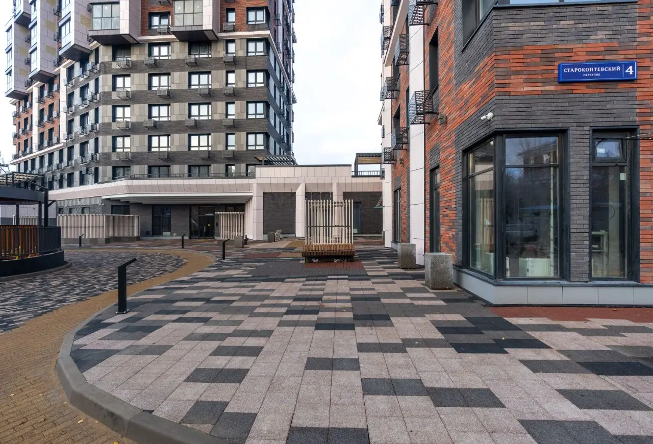 ЖК «UNO Старокоптевский»