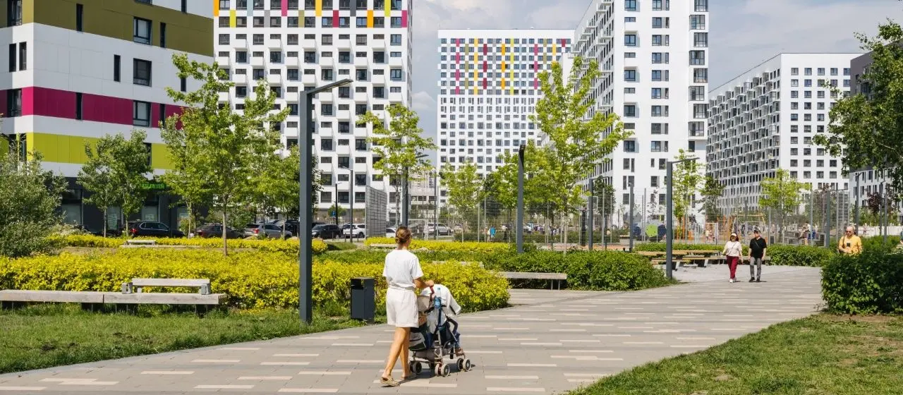 ЖК «Грин парк»